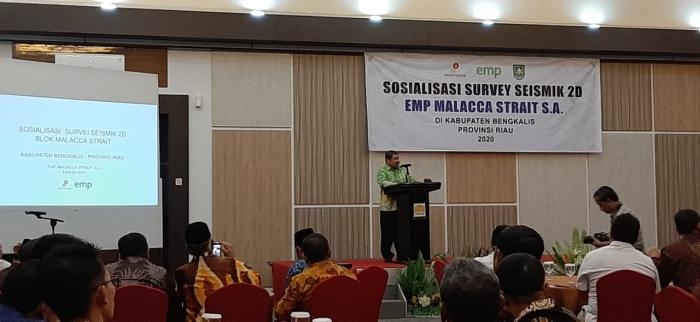 Bupati Amril : Ini Merupakan Berkah Bagi Kabupaten Bengkalis