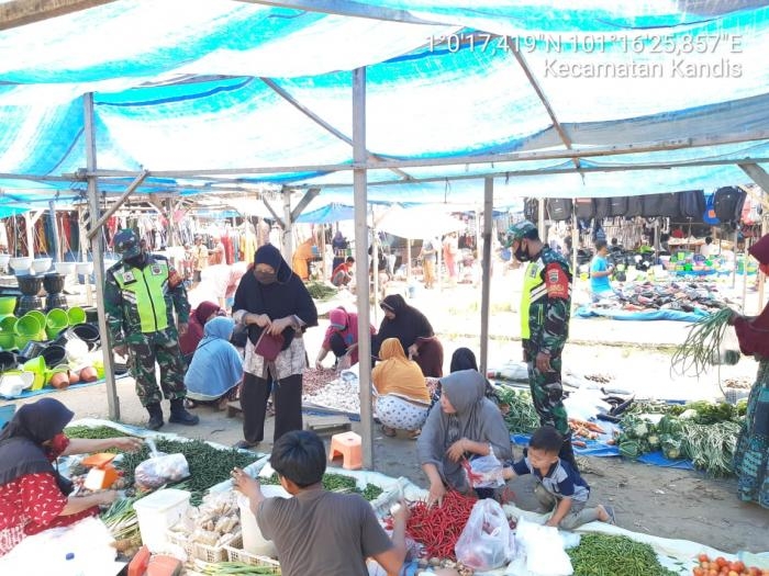 Personil TNI 11 Kandis Kembali Gelar Operasi Bantuan Kemanusiaan