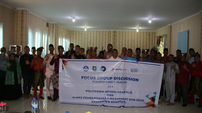 Percepatan Penghapusan Kemiskinan Ekstrem Kabupaten Bengkalis 6 Kecamatan