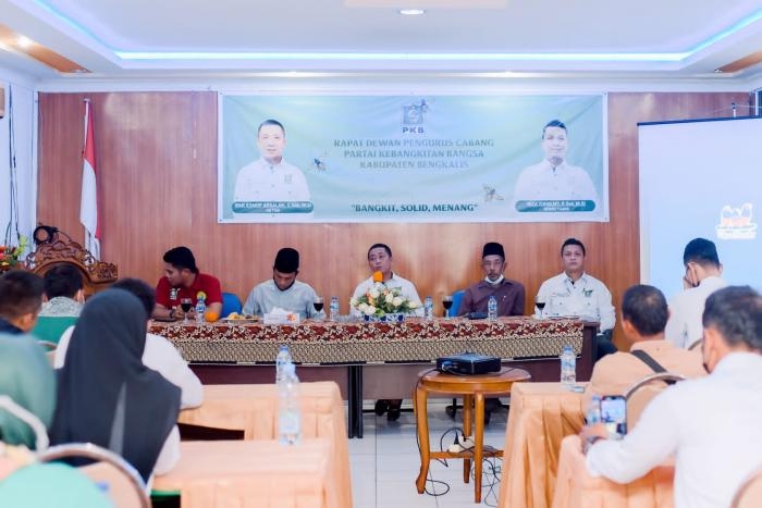 Irmi Syakip Arsalan : Jangan Ada Rasa Ragu dan Malu Besarkan PKB 