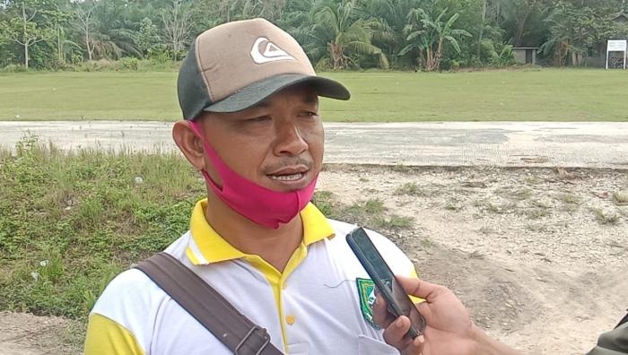 Progam TMMD Hendaknya Terus Berlanjut, Ini Harapan Kades Temiang