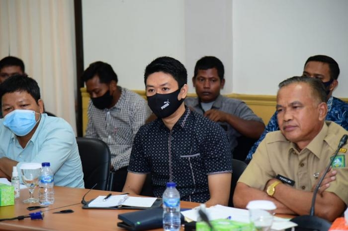 Aneh, Wartawan Dilarang Meliput Saat Hearing DPMD Dengan Komisi 1 DPRD   