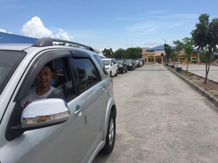 Mudik Asyik Menyambut Hari Kemenangan