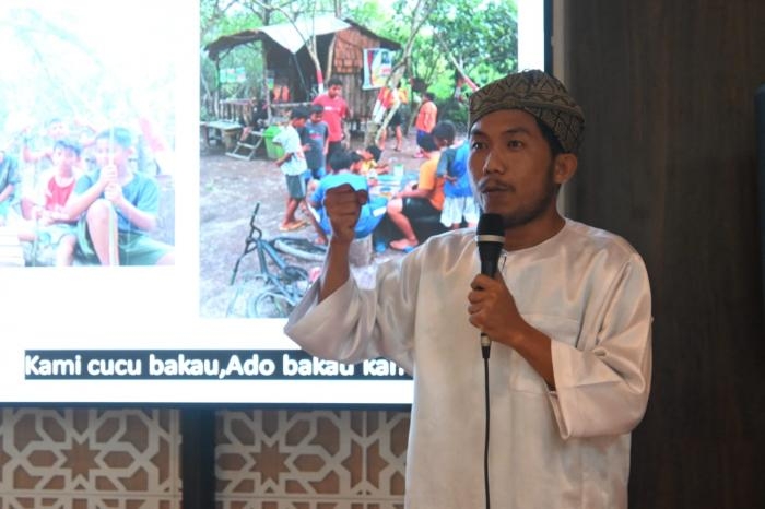 Bikin Bangga, Tirta Pemuda Kec. Bukit Batu Terpilih Pemuda Pelopor Tingkat Kabupaten Bengkalis