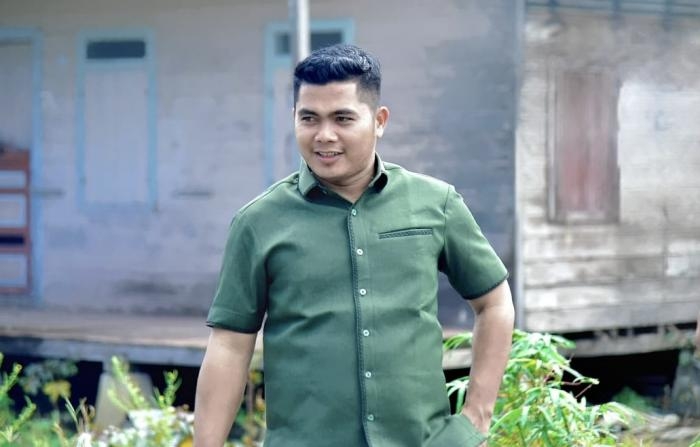 Muhammad Faizal Terpilih Aklamasi Pimpin Tarung Derajat Bengkalis