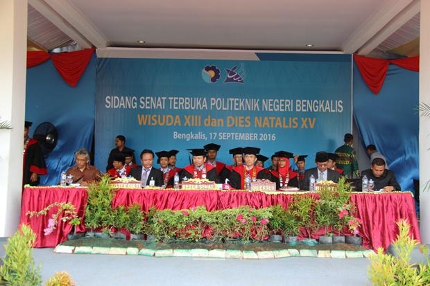 Polbeng akan Gelar Wisuda Ahli Madya dan Sarjana Terapan
