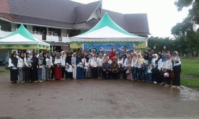 Ikatan Alumni Polbeng (IKA-PB) Gelar Reuni Akbar