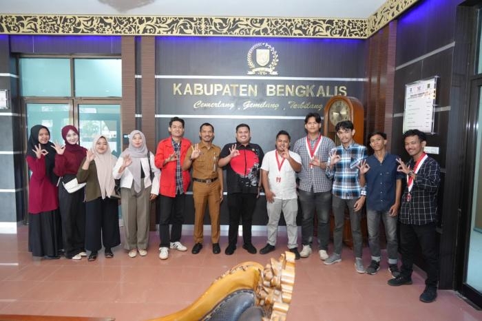 Siap Audiensi Dengan Ketua DPRD, GMNI Beri Dukungan Penuh Pelaksanaan MTQ Riau 