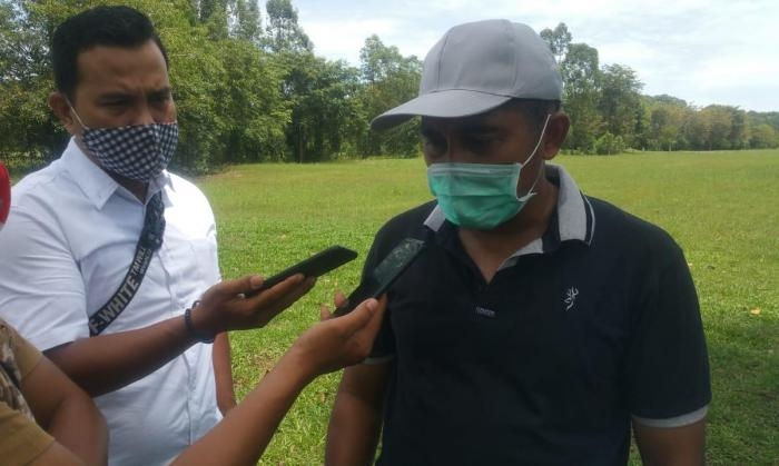 Jelang Pilkada Desember 2020, KPU Bengkalis Lakukan Pendataan Di Lapas Kelas II A 