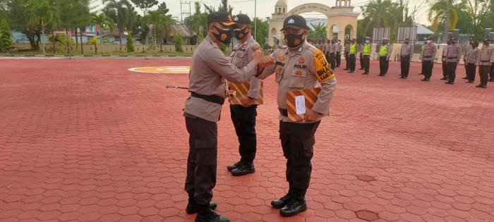 Meraih Juara I Tingkat Polda Riau, Ini Kata AKBP Hendra Gunawan