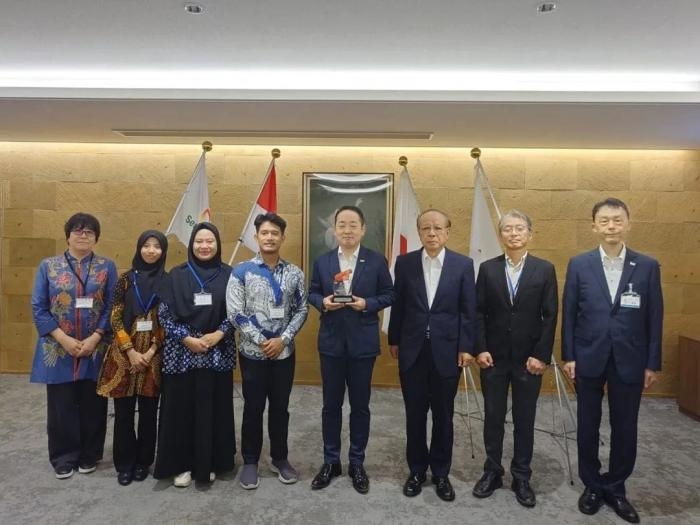 Dosen IAIN Bengkalis Ade Idra Suhara Ke Jepang Ikuti Pelatihan Lingkungan