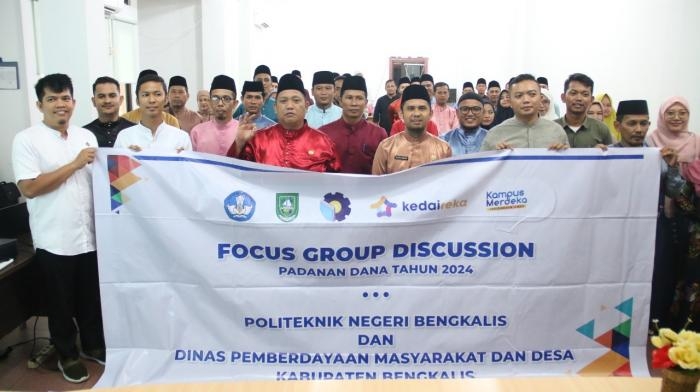 Percepatan Penghapusan Kemiskinan Ekstrem Kab. Bengkalis di 5 Kecamatan