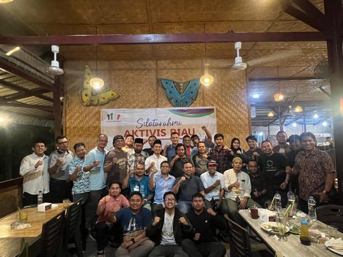 Aktivis 98 Dorong Abdul Wahid Maju Pilgubri Tuntaskan Cita-cita Reformasi