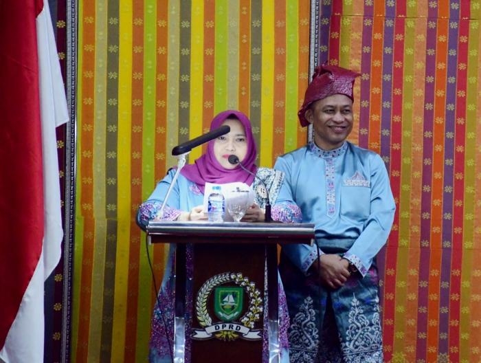 Pesan Bupati Bengkalis Kasmarni di Hari Jadi Bengkalis ke 512