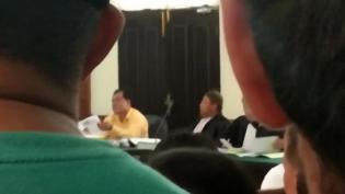 Amril : Pemberitaan Terdakwa yang Menghakimi Sangat Merugikan Saya