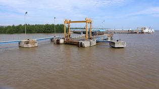 Programkan Pelayanan Penyebrangan Ro-Ro 24 Jam Non Stop