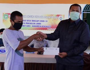 Zuhandi : Manfaatkan Bantuan Untuk Kebutuhan Pokok