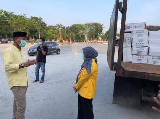 Syahrial : TAPD Harus Transparan Dalam Rencanakan Re Alokasi Dana