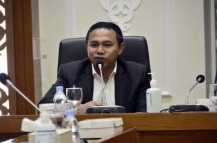 Abdul Wahid Sebut RUU Provinsi Riau Merupakan Otonomi Khusus Bagi Riau