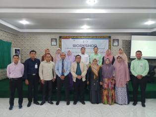 STIE Syariah Taja Workshop Penerapan Audit Untuk Perbangkan Syariah di Indonesia 