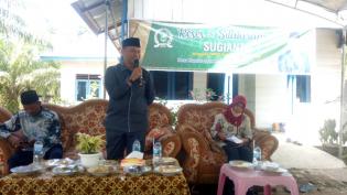 Serap Aspirasi Masyarakat Saat Reses, Sugainto Fokus Infrastruktur Jalan & Pembangunan