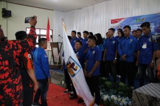 Bupati Kasmarni Sampaikan 9 Program Isu Strategis Dalam Forum Konsultasi Publik RTRW Provinsi Riau