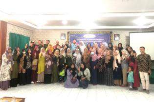 STIE Syariah Gelar Seminar Kewirausahaan, Peran Kerajinan Bordir dalam Meningkatkan Ekraf 