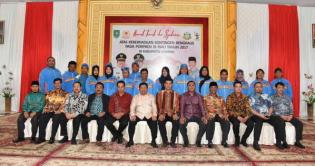 Pemerintah Kabupaten Bengkalis Gelar Ramah Tamah dan Syukuran