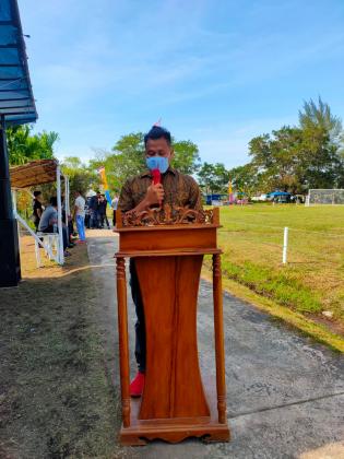 Open Tournamen PSKB Cup I Tahun 2022 Secara Resmi di Buka