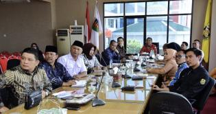 Komisi I Berharap Tahun 2021 Blangko E-KTP Dapat Melalui Sistem Hibah Dari APBD