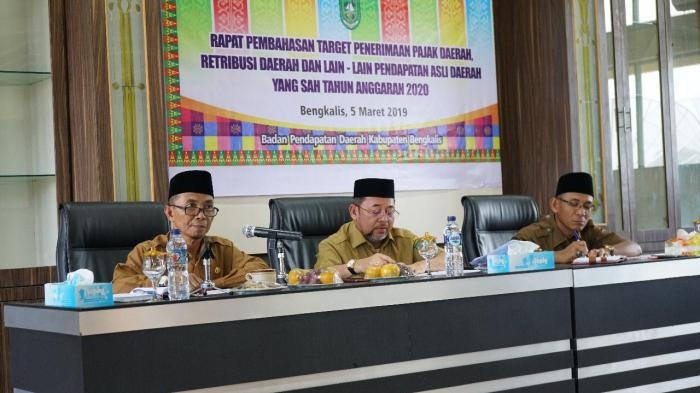 Selain Sistem Online, Strategi Ini Dilakukan Oleh Bapenda Bengkalis Untuk Meningkatkan PAD