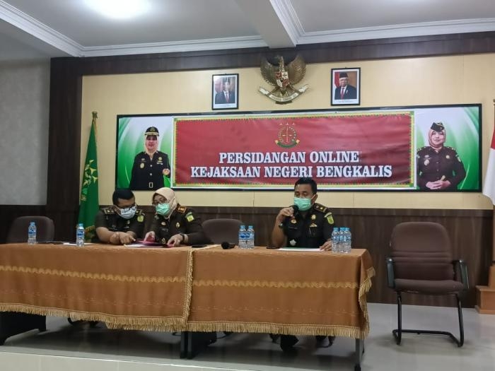 Kajari : Jika Ada Jaksa Pidsus Minta Uang Laporkan Ke Saya !