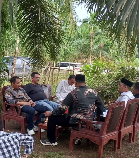 Sekretaris DPC PAN INHU Himbau Seluruh Kader PAN Bergerak 