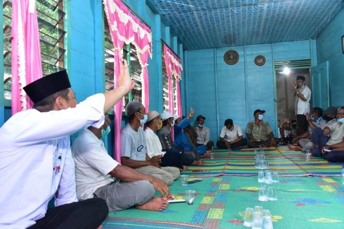 Program KBS Disebut Bagus, Warga Minta Bangun Jalan