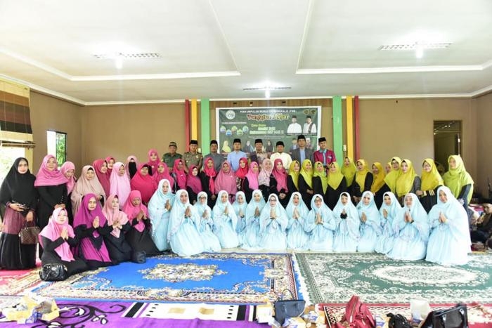 Mengangkat Tema Ukhuwah Islamiah PMB Adakan Tabligh Akbar