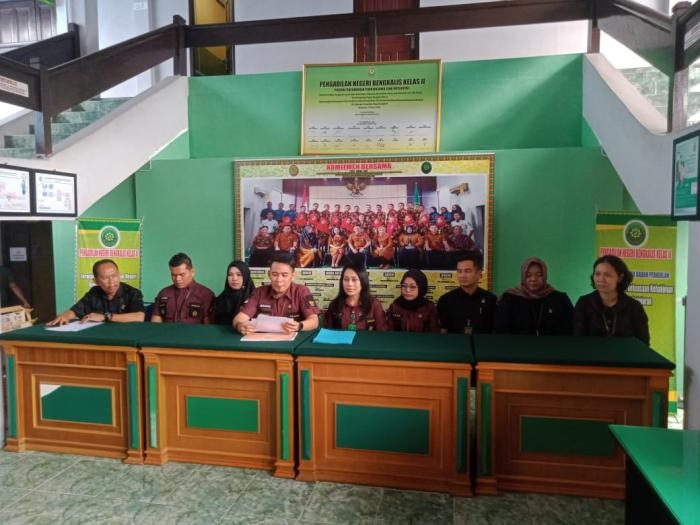 Perkara Ditangani Pengadilan Negeri Bengkalis 579 Perkara, Meranti 149 Perkara