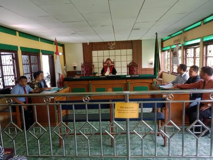 Polsek Rupat Digugat, Begini Jawaban Tim Advokasi Polres Bengkalis