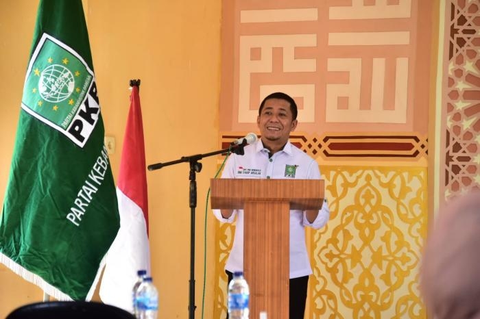 PKB Bengkalis Kuatkan Struktur Partai Melalui Musran dan Musrancab