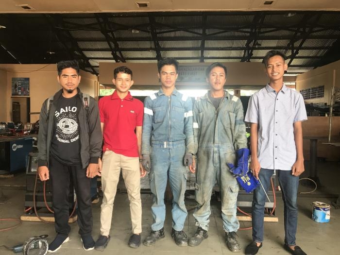 Perjuangan Hidup Mati, AKN Bengkalis Optimis Persembahakn Gelar Pada Ajang NWC 2019 di Surabaya