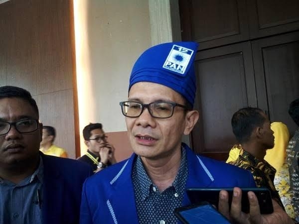 PAN Pastikan Tetap Dukung Kasmarni - Bagus Sampai Menang   