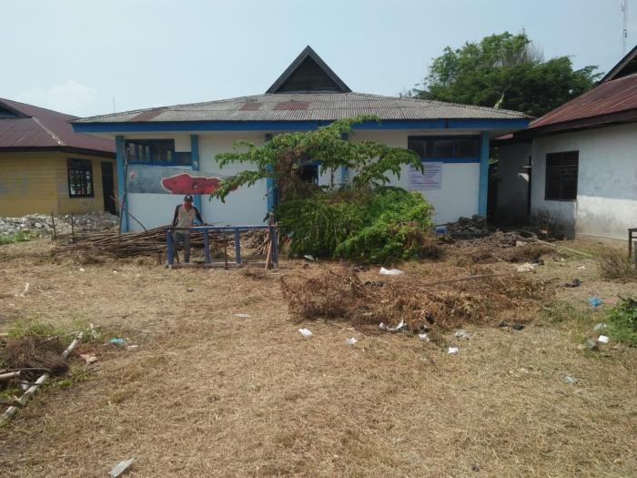 Pertama Kalinya, PWI Bengkalis Segera Miliki Gedung Permanen