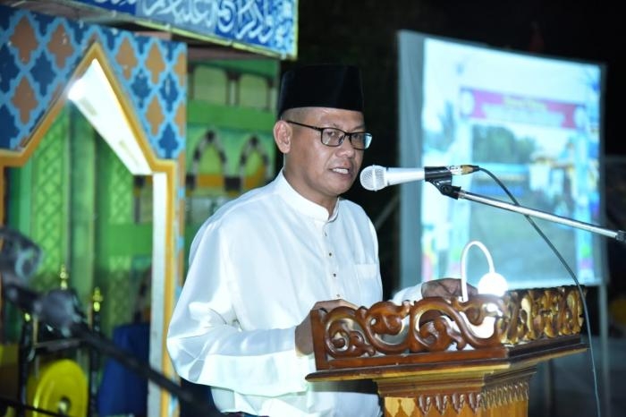 Sofyan : MTQ Untuk Membangun dan Mempererat Silaturahmi Antar Sesama
