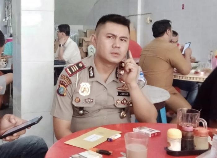 Satlantas Polres Bengkalis Upayakan Pembuatan SIM di Pulau Bengkalis