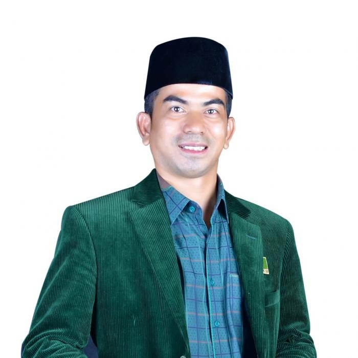 Misliadi Dilantik Sebagai Anggota DPRD Provinsi Riau