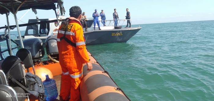 Speed Boat Pembawa TKI Tenggelam di Perairan Rupat Utara