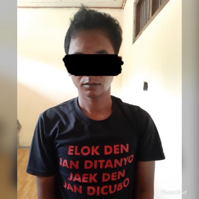 Polsek Rupat Lumpuhkan Pengedar Narkoba Dengan Timah Panas