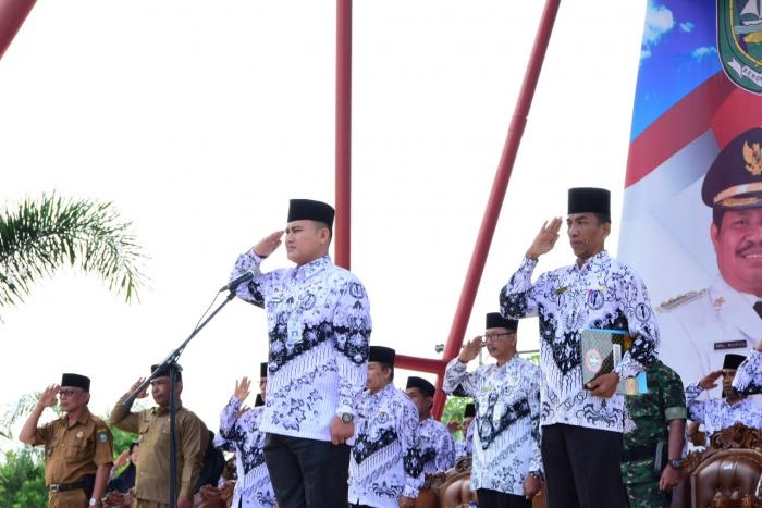 Guru Penggerak Indonesia Maju, Tema HGN 2019