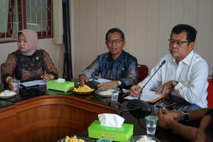 Tingkatkan Potensi Pertanian, Komisi II DPRD Kabupaten Bengkalis Belajar Ke Bukit Tinggi