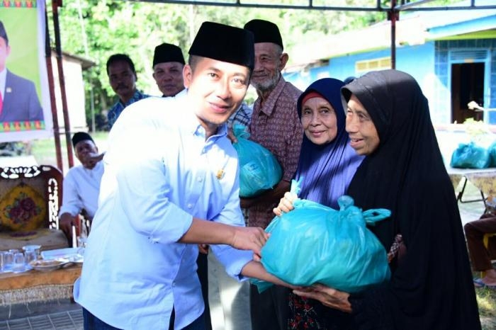 Reses Irmi Syakip, Infrastruktur Jadi Usulan Mayoritas