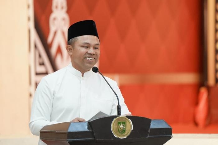 Komitmen Peningkatan Akses Layanan, Begini Hasil Kerja 100 Hari Gubri - Wagubri di Bidang Pendidikan